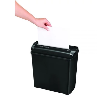 Kép 2/2 - Fellowes Powershred P-25S iratmegsemmisítő fekete