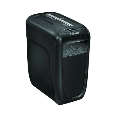Kép 3/5 - Fellowes Powershred 60Cs iratmegsemmisítő fekete