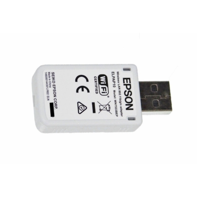 Kép 2/2 - Epson ELPAP10 WiFi LAN Adapter