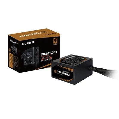 Kép 2/6 - Gigabyte 650W 80+ Bronze