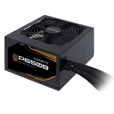Kép 3/6 - Gigabyte 650W 80+ Bronze