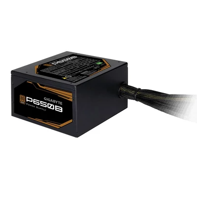 Kép 4/6 - Gigabyte 650W 80+ Bronze