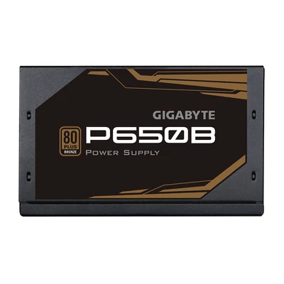 Kép 5/6 - Gigabyte 650W 80+ Bronze