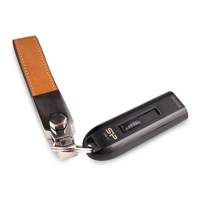 Kép 5/6 - Silicon Power 256GB Blaze B21 Black