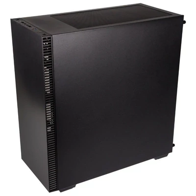 Kép 3/8 - Kolink Stronghold Tempered Glass Black
