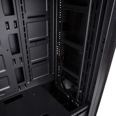 Kép 6/8 - Kolink Stronghold Tempered Glass Black