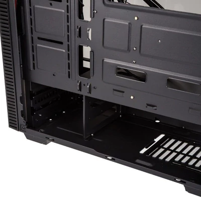 Kép 7/8 - Kolink Stronghold Tempered Glass Black
