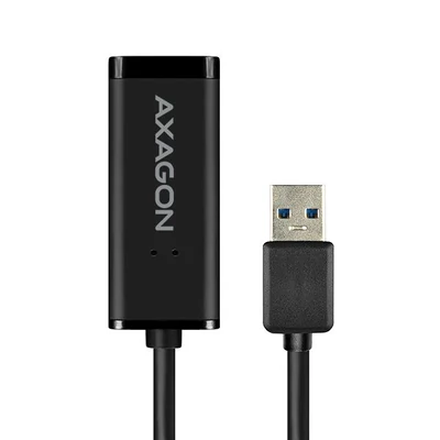 Kép 2/7 - AXAGON ADE-SR USB3.0 Gigabit ethernet