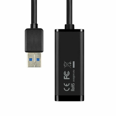 Kép 3/7 - AXAGON ADE-SR USB3.0 Gigabit ethernet