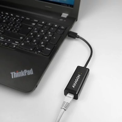 Kép 6/7 - AXAGON ADE-SR USB3.0 Gigabit ethernet