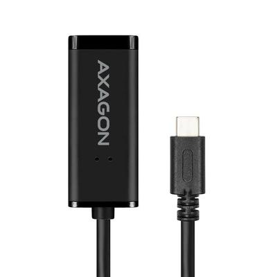 Kép 2/10 - AXAGON ADE-SRC USB-C 3.1 Gigabit ethernet
