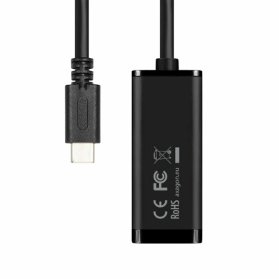 Kép 3/10 - AXAGON ADE-SRC USB-C 3.1 Gigabit ethernet