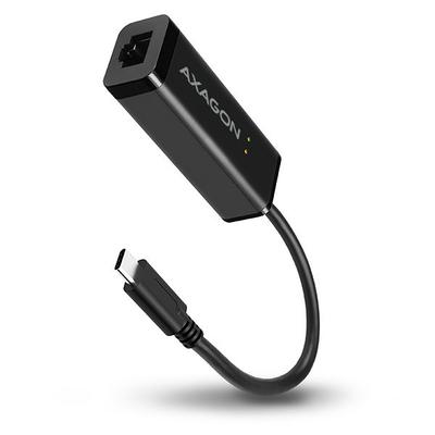 Kép 7/10 - AXAGON ADE-SRC USB-C 3.1 Gigabit ethernet