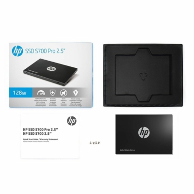 Kép 6/6 - HP 128GB 2,5" SATA3 S700 Pro Series