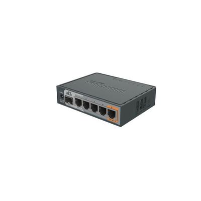 Kép 2/4 - Mikrotik RouterBoard hEX S RB760iGS L4 256MB 5x GbE port 1x GbE SFP router