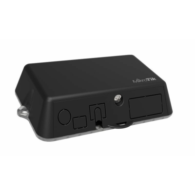 Kép 2/2 - Mikrotik RB912R-2ND-LTM LtAP mini Small Weatherproof Wireless Access Point fekete