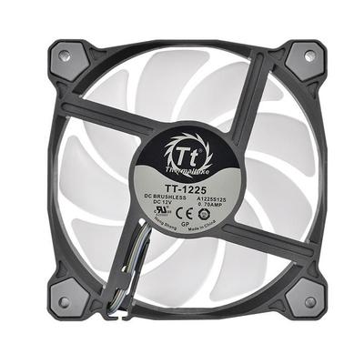Kép 4/8 - Thermaltake Pure Plus 12 RGB Radiator Fan TT Premium Edition (3-Fan Pack)