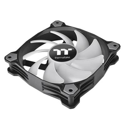 Kép 5/8 - Thermaltake Pure Plus 12 RGB Radiator Fan TT Premium Edition (3-Fan Pack)