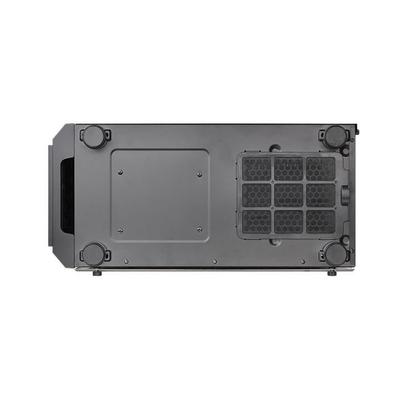 Kép 12/15 - Thermaltake Versa H26 Tempered Glass Black