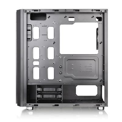 Kép 9/15 - Thermaltake Versa H26 Tempered Glass Black