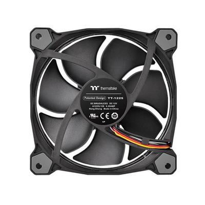 Kép 4/7 - Thermaltake Riing 12 LED RGB Radiator Fan Sync Edition (3-Fan Pack)