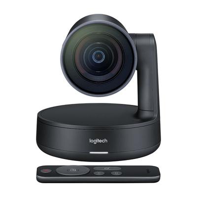 Kép 2/6 - Logitech Rally Webkamera Black