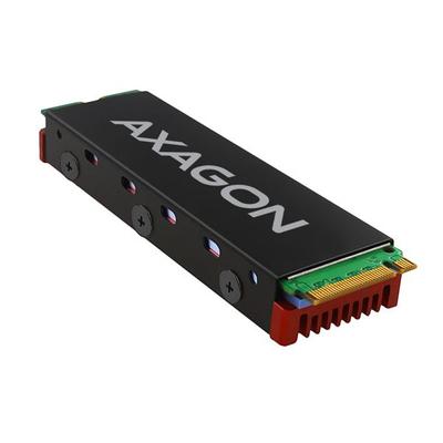 Kép 2/10 - AXAGON CLR-M2 ALU passive cooler