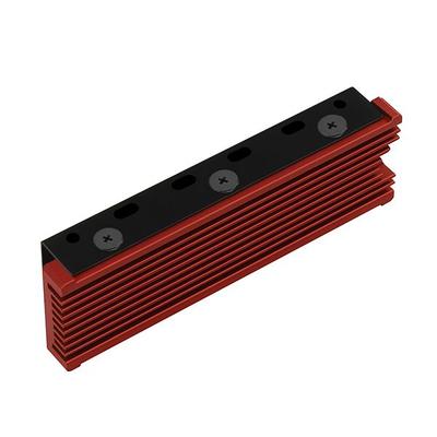 Kép 5/10 - AXAGON CLR-M2 ALU passive cooler