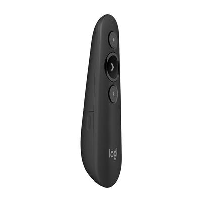 Kép 2/4 - Logitech R500 Laser Presentation Remote Wireless Presenter Red Laser Black