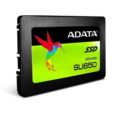Kép 2/3 - A-Data 120GB 2,5" SATA3 Ultimate SU650