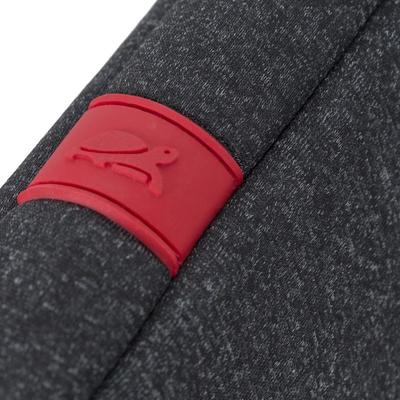 Kép 3/5 - RivaCase 5133 Antishock Laptop Sleeve 15,4" Dark Grey