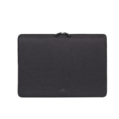 Kép 2/9 - RivaCase 7703 Suzuka 13,3" laptop tok  fekete