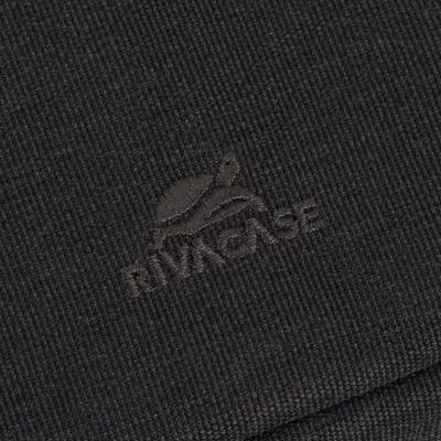Kép 8/9 - RivaCase 7703 Suzuka 13,3" laptop tok  fekete