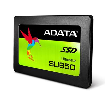 Kép 3/3 - A-Data 240GB 2,5" SATA3 Ultimate SU650