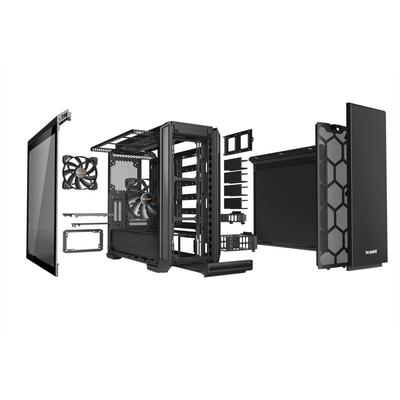Kép 4/9 - Be quiet! Silent Base 601 Window Black