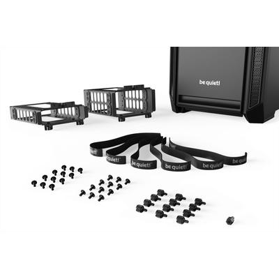 Kép 9/9 - Be quiet! Silent Base 601 Window Black