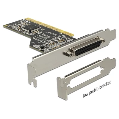 DeLock PCI Card > 1x Parallel