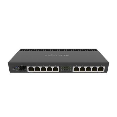 Mikrotik RouterBoard RB4011iGS+RM 10port GbE LAN/WAN 1xSFP+ Smart router