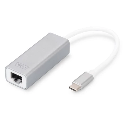 Digitus DN-3024 USB Type-C Gigabit ethernet adapter