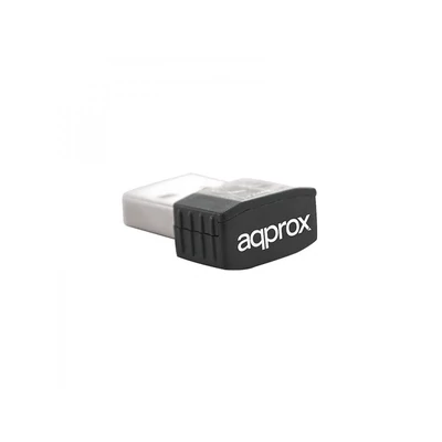 Kép 2/3 - Approx Wireless-AC 600Mbps Nano USB adapter