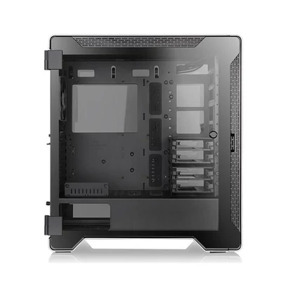 Kép 3/10 - Thermaltake A500 Aluminum Tempered Glass Black