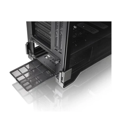 Kép 8/10 - Thermaltake A500 Aluminum Tempered Glass Black