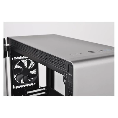 Kép 9/10 - Thermaltake A500 Aluminum Tempered Glass Black