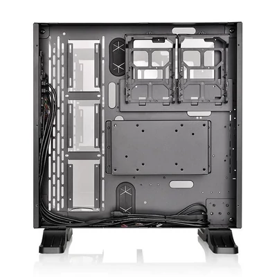 Kép 6/8 - Thermaltake Core P3 Tempered Glass Black