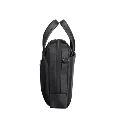 Kép 3/5 - Samsonite PRO-DLX5 Briefcase 14,1" Black