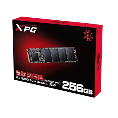 Kép 12/14 - A-Data 1TB M.2 2280 NVMe XPG SX6000 Pro