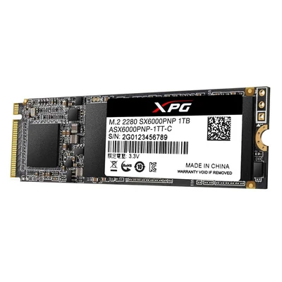 Kép 2/14 - A-Data 1TB M.2 2280 NVMe XPG SX6000 Pro