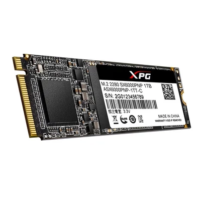 Kép 4/14 - A-Data 1TB M.2 2280 NVMe XPG SX6000 Pro