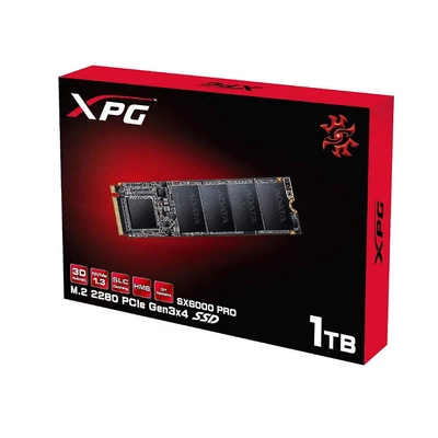 Kép 5/14 - A-Data 1TB M.2 2280 NVMe XPG SX6000 Pro