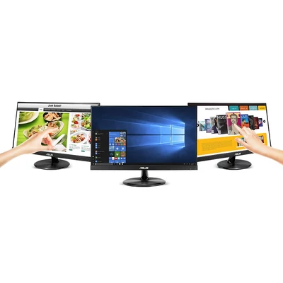 Kép 3/3 - Asus 21,5" VT229H IPS LED